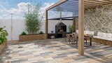 TERRASSENPLATTE BELLARIA im Angebot bei PROFI Wesch in Mühlhausen TERRASSENPLATTE BELLARIA Angebote bei PROFI Wesch Mühlhausen für 10,49 €