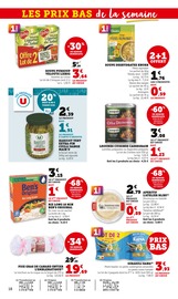 Cuisine Angebote im Prospekt "Hyper U" von Hyper U auf Seite 18