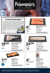 Promos Poisson dans le catalogue "MONOPRIX" de Monoprix à la page 13 Promos Poisson dans le catalogue "MONOPRIX" de Monoprix à la page 13