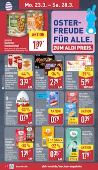 ALDI Nord Prospekt der aktuellen Woche, gĂĽltig von 23.03.2026 bis 28.03.2026 Aktueller ALDI Nord Prospekt "Aktuelle Angebote" mit 44 Seiten