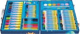 Mallette de coloriage enfant - CRELANDO - Lidl à Tours Mallette de coloriage enfant - CRELANDO en promo chez Lidl Tours à 5,99 €
