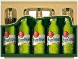 Aktuelle Bier Angebote bei REWE in Eberswalde Aktuelles Pilsner Urquell Angebot bei REWE in Eberswalde ab 14,99 €