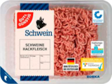 Schweine Hackfleisch Angebote von Gut & Günstig bei EDEKA Rostock für 2,49 €