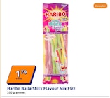 haribo balla stixx flavour mix fizz dans le catalogue Action