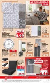 Aktueller Kaufland Prospekt mit Gardinen, "Aktuelle Angebote", Seite 39