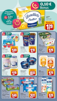 Butter im aktuellen REWE Prospekt (Magdeburg) Butter im REWE Prospekt "Dein Markt" mit 28 Seiten (Magdeburg)