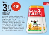 Déodorant - Ushuaïa à 3,05 € dans le catalogue E.Leclerc