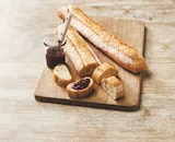 Baguette Courti - Super U à Chelles Baguette Courti en promo chez Super U Chelles à 0,99 €