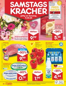 Paprika im Netto Marken-Discount Prospekt "Aktuelle Angebote" mit 55 Seiten (Dresden)