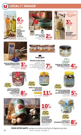 Huile Alimentaire en promo dans le catalogue Super U à la page 18