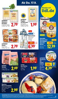 Birnen im aktuellen Lidl Prospekt (Stuttgart) Birnen im Lidl Prospekt "LIDL LOHNT SICH" mit 71 Seiten (Stuttgart)