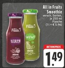 Smoothie bei EDEKA im Roetgen Prospekt für 1,49 €