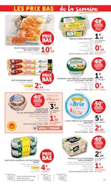 Promos Poulet dans le catalogue "Super U" de Super U Poulet en promo dans le catalogue Super U à la page 15