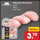 Hähnchen-Ministeaks von Gut Ponholz im aktuellen Netto Marken-Discount Prospekt