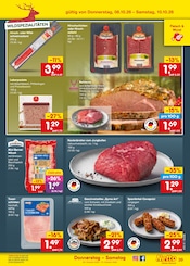 Wild im Netto Marken-Discount Prospekt in Mülheim Aktueller Netto Marken-Discount Prospekt mit Wild, "Aktuelle Angebote", Seite 49