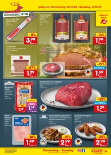 Spanferkel im aktuellen Netto Marken-Discount Prospekt (Essen) Spanferkel im Netto Marken-Discount Prospekt "Aktuelle Angebote" mit 68 Seiten (Essen)