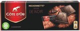 Mignonnette Noir de Noir - COTE D'OR dans le catalogue Supermarchés Match