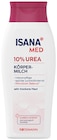 Körpermilch 10% Urea von Isana Med für 1,89 € bei Rossmann im Angebot Körpermilch 10% Urea von Isana Med im aktuellen Rossmann Prospekt