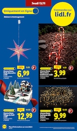Offre Luminaires dans le catalogue Lidl du moment à la page 54