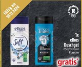 Duschgel von elkos im aktuellen EDEKA Prospekt für 