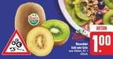 Riesenkiwi Gold oder Grün Angebote von Zespri bei EDEKA Nürnberg für 1,00 €