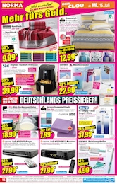 Norma Wäscheständer im Prospekt Norma Wäscheständer im Prospekt