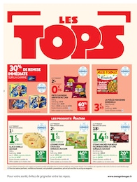 Offre Pomme dans le catalogue Auchan Supermarché du moment à la page 2