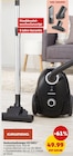 Bodenstaubsauger VCC3851 Angebote von Grundig bei Penny Meerbusch für 49,99 €