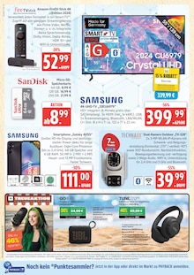 Multimedia Angebot im aktuellen Marktkauf Prospekt auf Seite 30