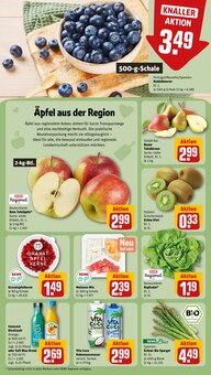 Granatapfel im REWE Prospekt "Dein Markt" mit 32 Seiten (Essen)