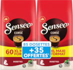 CAFÉ CORSÉ EN DOSETTES SENSEO - SENSEO - Auchan Hypermarché à Saint-Étienne CAFÉ CORSÉ EN DOSETTES SENSEO - SENSEO en promo chez Auchan Hypermarché Saint-Étienne à 13,33 €