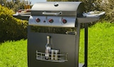 Barbecue gaz Seattle en promo chez Carrefour Freyming-Merlebach à 99,99 €