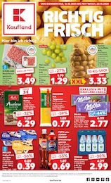 Aktueller Kaufland Prospekt (Bremen) Kaufland Prospekt mit 64 Seiten (Bremen)