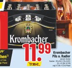 Aktuelles Pils o. Radler Angebot bei Trinkgut in Meerbusch ab 11,99 €