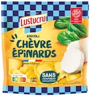 Ravioli Chèvre Epinards à Colruyt dans Champigny-sous-Varennes Ravioli Chèvre Epinards à Colruyt dans Champigny-sous-Varennes