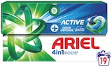 Ariel Active 4in1 Pods - Ariel en promo chez Colruyt Bron à 11,16 €