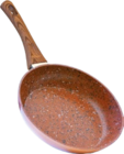 Aktuelle Pfanne Angebote bei Kaufland in Halle (Saale) Aktuelles Bratpfanne Copper & Stone Pan Angebot bei Kaufland in Halle (Saale) ab 24,99 €
