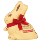 SUR TOUS LES CHOCOLATS DE PÂQUES (HORS TABLETTES DE CHOCOLAT) - LINDT en promo chez Carrefour Saint-Étienne