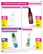 Parfum Angebote im Prospekt "FÊTE DES ÉCOLES" von Carrefour Parfum Angebote im Prospekt "FÊTE DES ÉCOLES" von Carrefour auf Seite 43