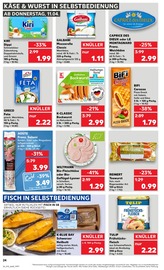 Aktueller Kaufland Prospekt mit Fisch, "Aktuelle Angebote", Seite 24