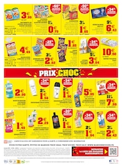 Prospectus Super U "PRIX CHOC" en cours à Poitiers, Page 2 Catalogue Super U en cours à Poitiers, "PRIX CHOC", Page 2