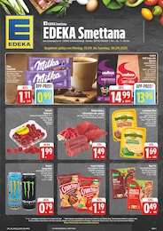 EDEKA Prospekt für Breitenbrunn mit 28 Seiten EDEKA Prospekt für Breitenbrunn: „Wir lieben Lebensmittel!”, 28 Seiten, 01.09.2025 - 06.09.2025