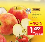 Äpfel rot im Angebot bei Netto Marken-Discount in Lutherstadt Wittenberg Äpfel rot Angebote bei Netto Marken-Discount Lutherstadt Wittenberg für 1,49 €