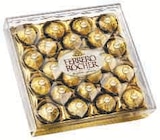 Ferrero rocher - FERRERO ROCHER en promo chez Super U Toulouse à 4,59 €