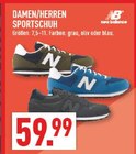 Damen/Herren Sportschuh im Angebot bei Marktkauf in Coesfeld Damen/Herren Sportschuh Angebote von new balance bei Marktkauf Coesfeld für 59,99 €