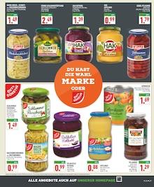 Bohnen im Marktkauf Prospekt "Aktuelle Angebote" mit 22 Seiten (Dortmund)