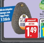 E center - Apeel Avocado Hass Angebot im Prospekt Apeel Avocado Hass bei E center im Prospekt "" für 1,00 €