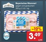 Bayerisches Wammerl Angebote bei Netto Marken-Discount Fürth für 3,49 €