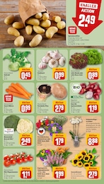 Kartoffeln Angebot & Preis im aktuellen REWE Prospekt Kartoffeln Angebot im aktuellen REWE Prospekt auf Seite 7