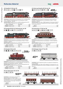 Lego im aktuellen Conrad Electronic Prospekt (Bergisch Gladbach) Lego im Conrad Electronic Prospekt "Modellbahn 2025/26" mit 102 Seiten (Bergisch Gladbach)